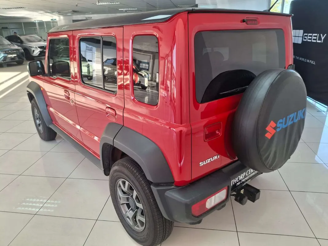 Suzuki Jimny 1.5 GLX 5MT 5Dr - Image 7