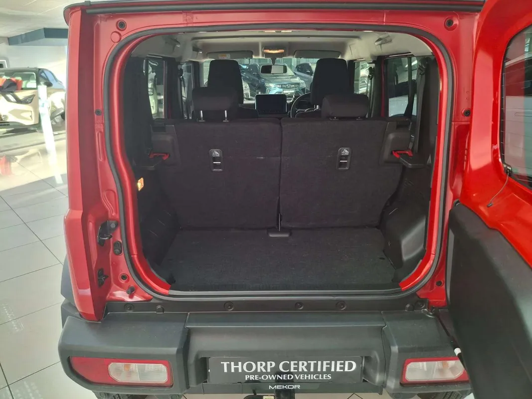 Suzuki Jimny 1.5 GLX 5MT 5Dr - Image 8